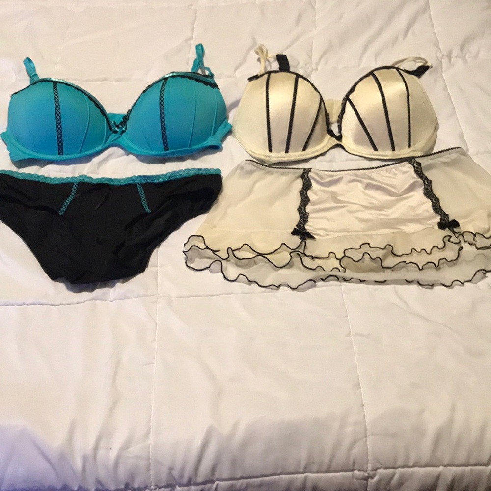 Lingerie bundle